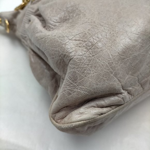 Miu Miu Hand Bag Pink Leather 2121565 - Picture 6 of 9